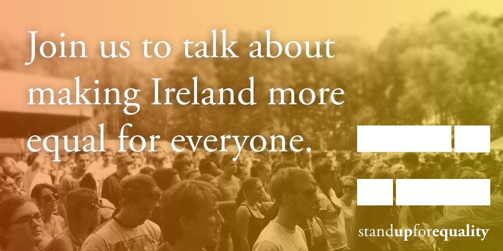 StandUpEqual's tweet photo. Join us at http://t.co/Wz6gLuozbd to remove inequalities in Ireland. #WealthDivide http://t.co/Up0gonf7lK