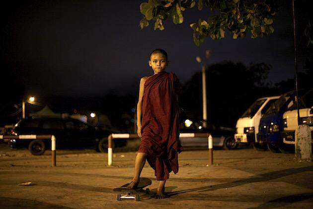 Help create a #community #skatepark for the #youth of #Yangon, #Myanmar (#Burma). Donate at pushingmyanmar.org