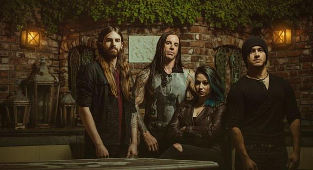 LFTFmusic's tweet photo. LFTF would like to welcome Alexa Kabazie as the new vocalist!  #female #duh #rocker #killi… http://t.co/bEhQb9BJhl http://t.co/z1L6ErTkqi