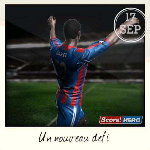 SamooBakel's tweet photo. Un nouveau défi #scorehero https://t.co/9ZZBTmDk9m http://t.co/GKIxp6zRdR