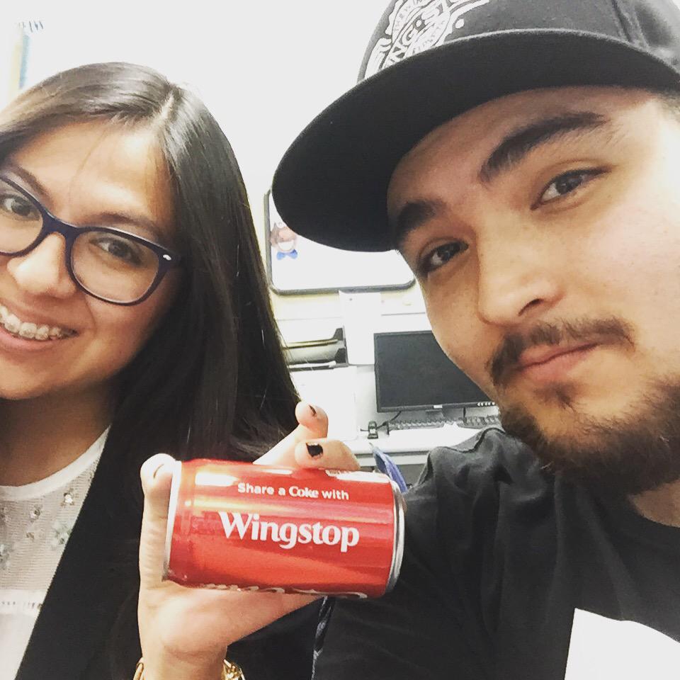 StMU_UPC's tweet photo. Hope you all enjoyed our Music Series. We hope to have more events like this. #WingStopTour #UPC #STMU http://t.co/EGfGRzFELK
