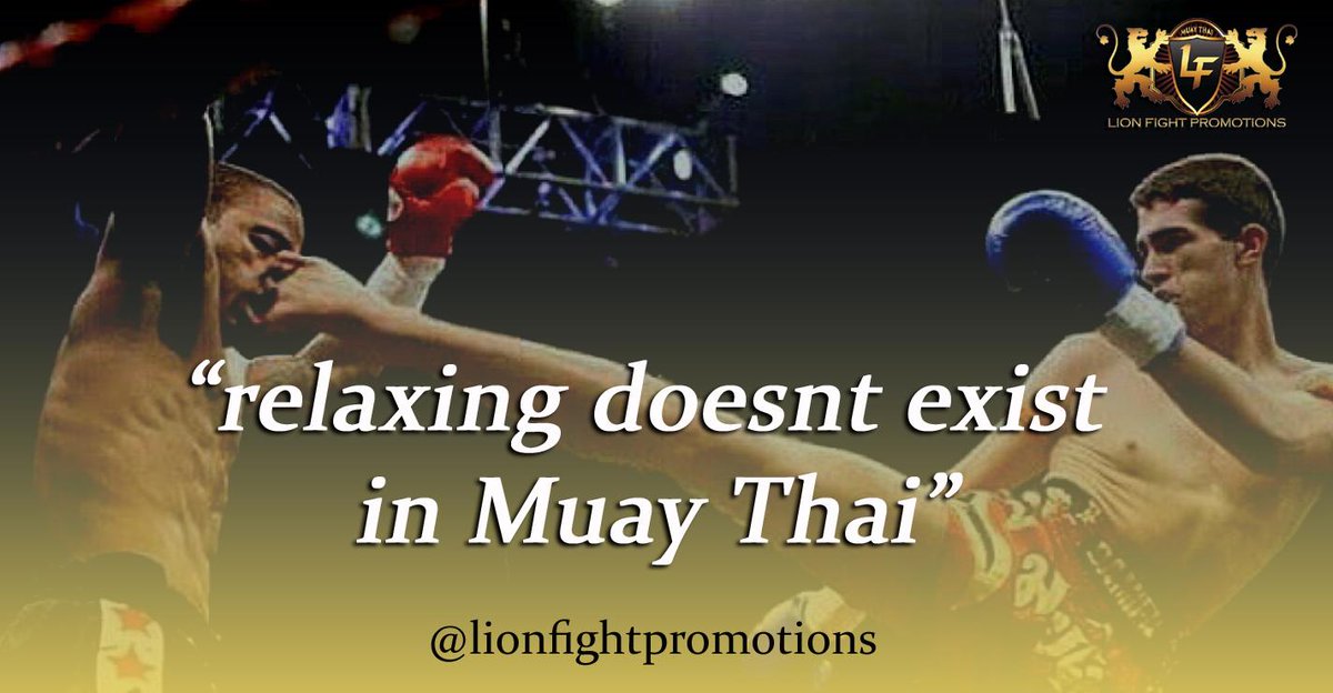 LionFight's tweet image. 4 days to go!! No rest for the wicked. See you at @FoxwoodsCT for #LionFight 24.

#MuayThai