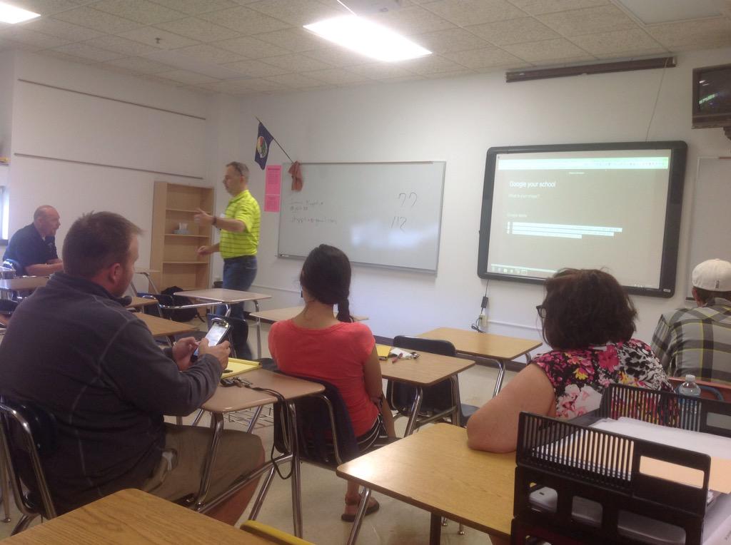 principalNorman's tweet photo. #edtechchat #acefall15 121 is not answer for poor/mediocre instruction. You need targeted instruct. to imprv grth. http://t.co/r6dS5Yjn3S