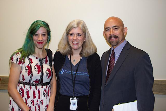 Thank you @LtGovGarcia for an inspirational proclamation during our opening ceremony today!