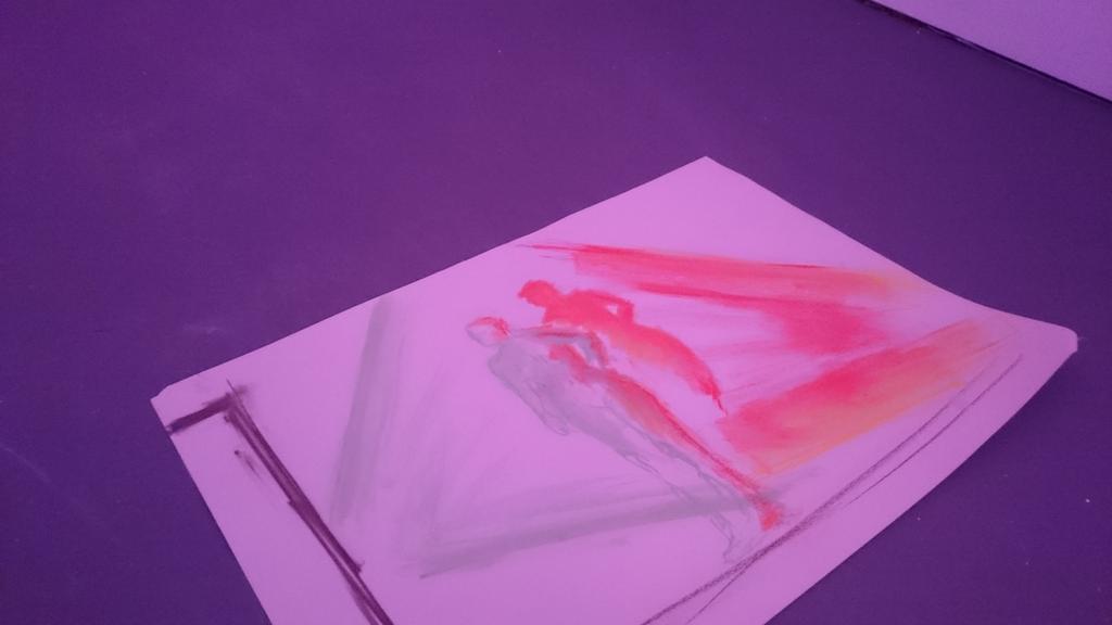 abingdonstudios's tweet photo. Move the model, change the light, shorten the time in given spaces at #SensorySystems @GrundyBlackpool #DrawingWorks http://t.co/gJiswnFlYN