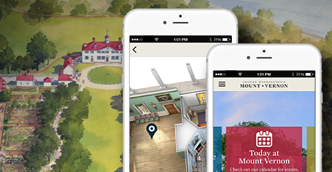 MountVernon's tweet photo. Download the #MountVernon app to create a #colonialselfie and learn facts about Washington! http://t.co/FEbuyHWHej http://t.co/11EgBJfyOe