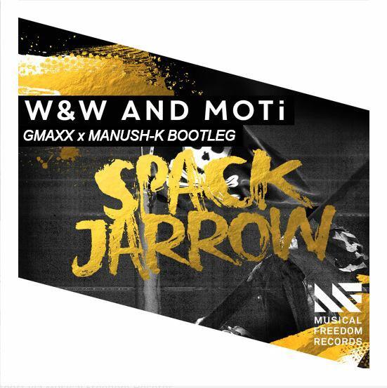 ManushKMusic's tweet photo. Who's ready to speed up those bpm? ๐๐ฅ c.c. @GMAXXOFFICIAL #SpackJarrow http://t.co/N8gHqqesLX