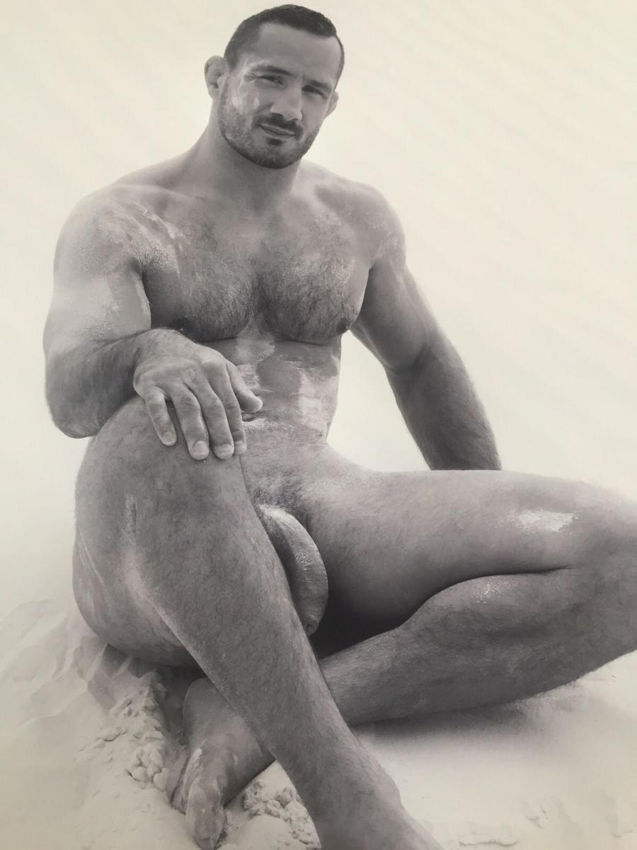 Nude Male Sport Stars 13