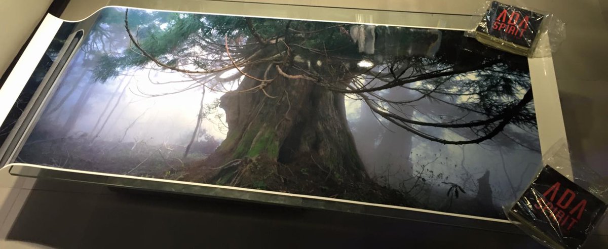 ADAIberica's tweet photo. Preparando la exposición fotográfica de Takashi Amano. Las imágenes recién llegadas de Japón son de una gran belleza. http://t.co/DhUSwz38yf