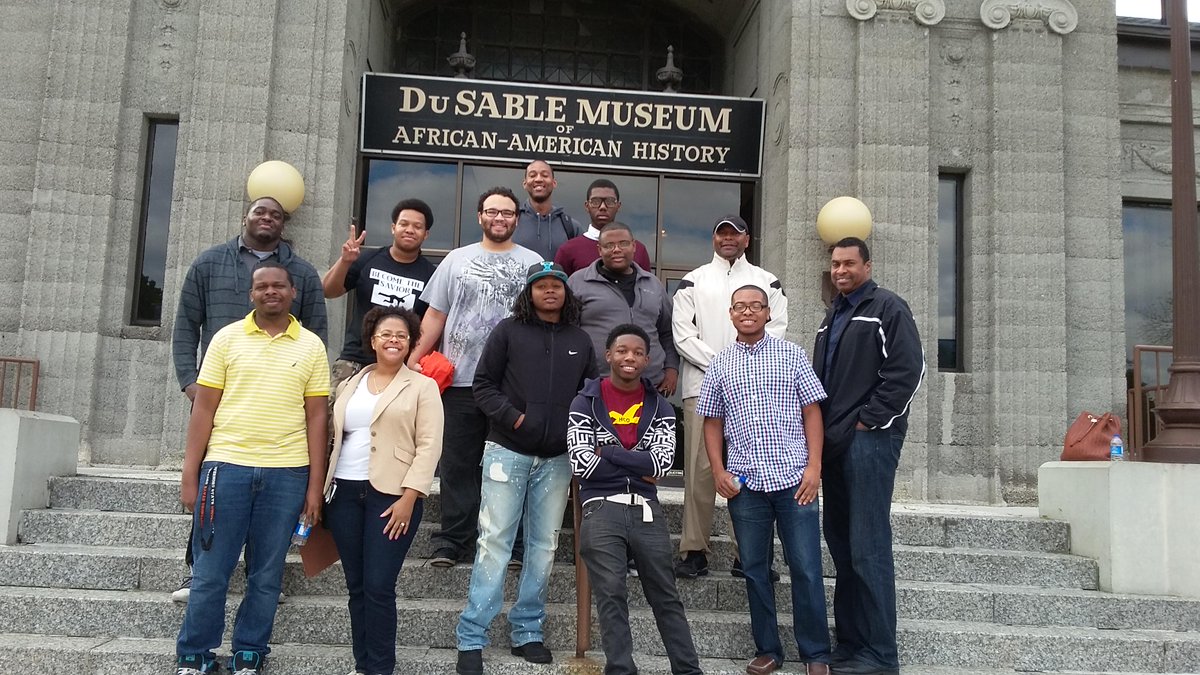 AurelioOnCampus's tweet photo. GSUand PSCCollege Men participate in excursion as part of #Male #Success Initiative. #GSULeaders #GSUDDP #JaguarLife http://t.co/pHmcG1E0TX