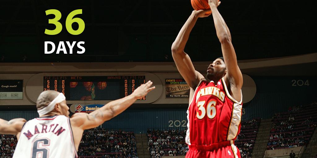 rasheed wallace atlanta hawks jersey