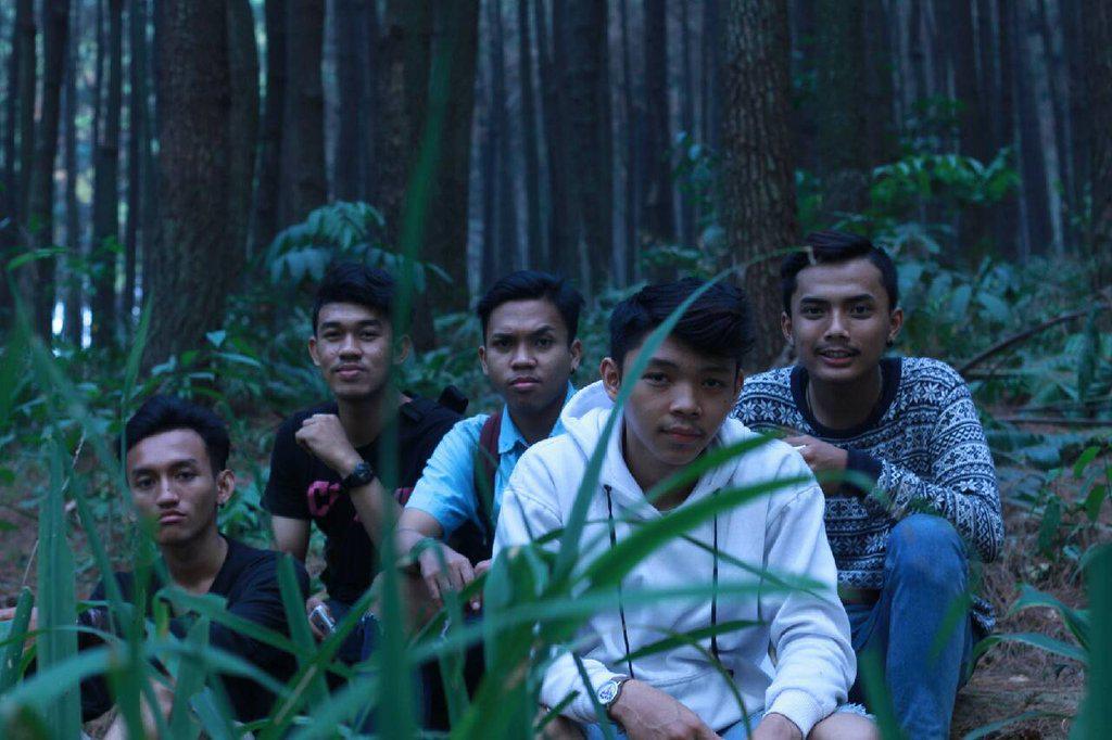 Taman wisata alam , gunung pancar.