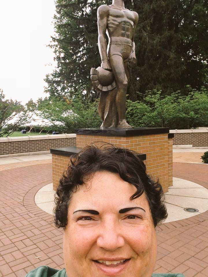 2SassyD's tweet image. I nominate Ellie Roberts for Dr. Oz #NurseSearch #NurseNation