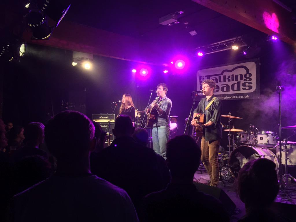 Awesome <a href="/Tenderlore/">Tenderlore</a>! #talkingheads