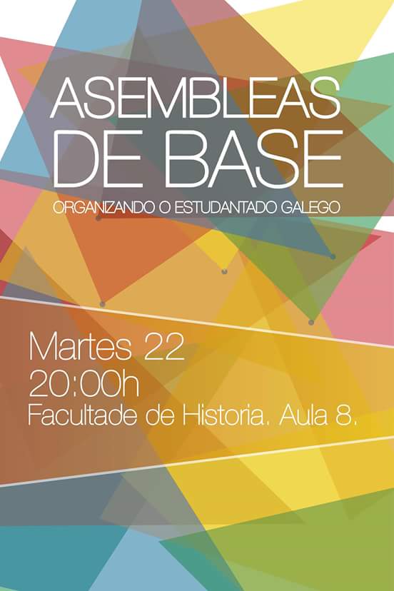 Assembleias de base tweet media