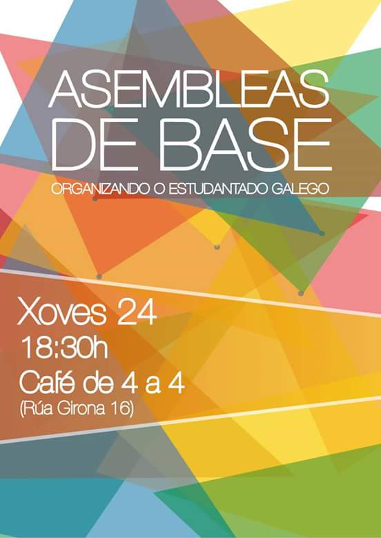Assembleias de base tweet media