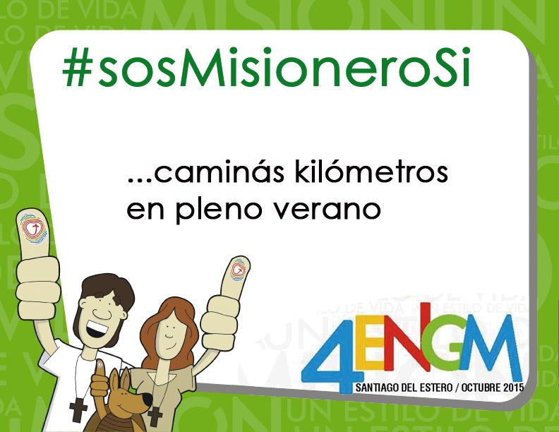 4ENGM's tweet photo. Lanzamos #sosMisioneroSi..cosas típicas que viven los misioneros en el tiempo de misión.Animate y twiteá la tuya! http://t.co/f9tLHJ2WWB