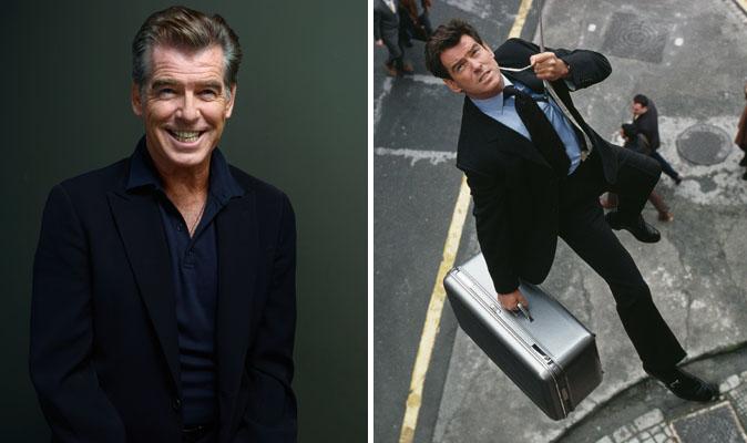 Daily_Express's tweet photo. Pierce Brosnan slams idea of female James Bond and thinks new 007 will be 'male and white'
http://t.co/sZWWjx7vpn http://t.co/j8EeLiyzJ3
