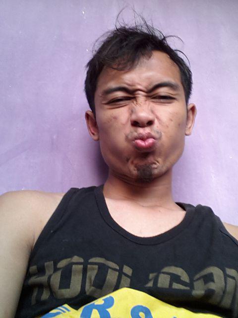 Rambut depan udh gondrong yah? Hemmmm @latifhoax_n