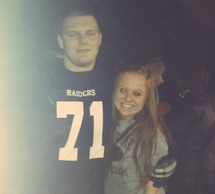 madiorem's tweet photo. happy birthday to @LinemanAlex . You are one of the best guys I know &amp; I love you very much! ##rrwa #tragic http://t.co/Fh6ecoPrI2