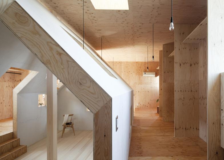 woodexforafrica's tweet image. #Minimal &amp;lt;3 Say hello to #AntHouse by mA-style architects bit.ly/1kYsli4 #design #architecture #wood