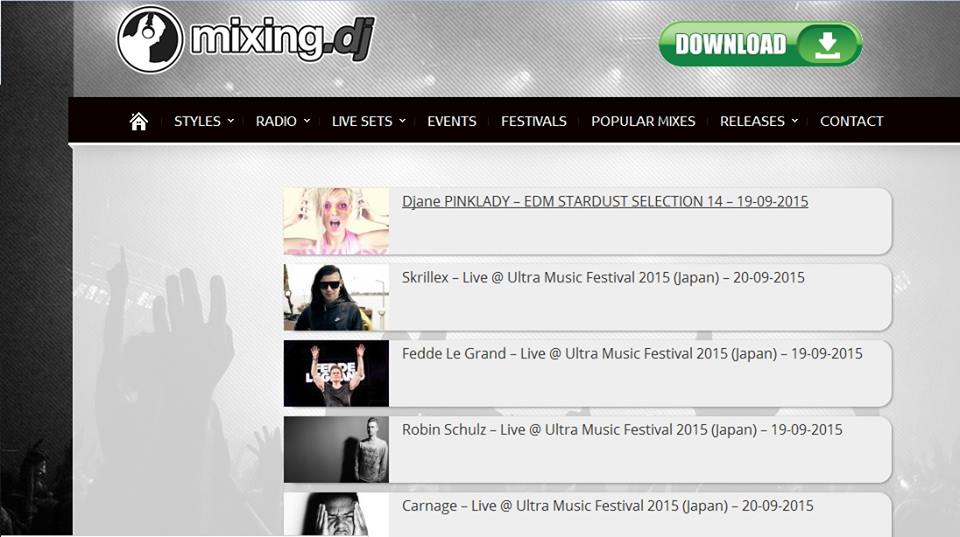 Jaffrochristell's tweet photo. LET'S GO #PINKLADY #MIXINGDJ #ELECTRONICMUSICMAGAZINE #DJsSTAR http://t.co/xiNOe2oYVk