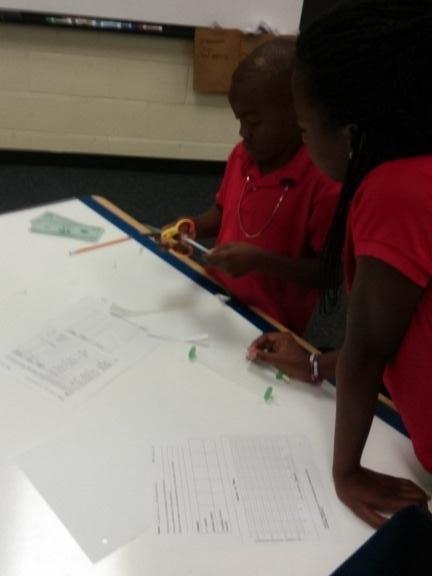 Lifesaver Car designs in STM2 Lab!