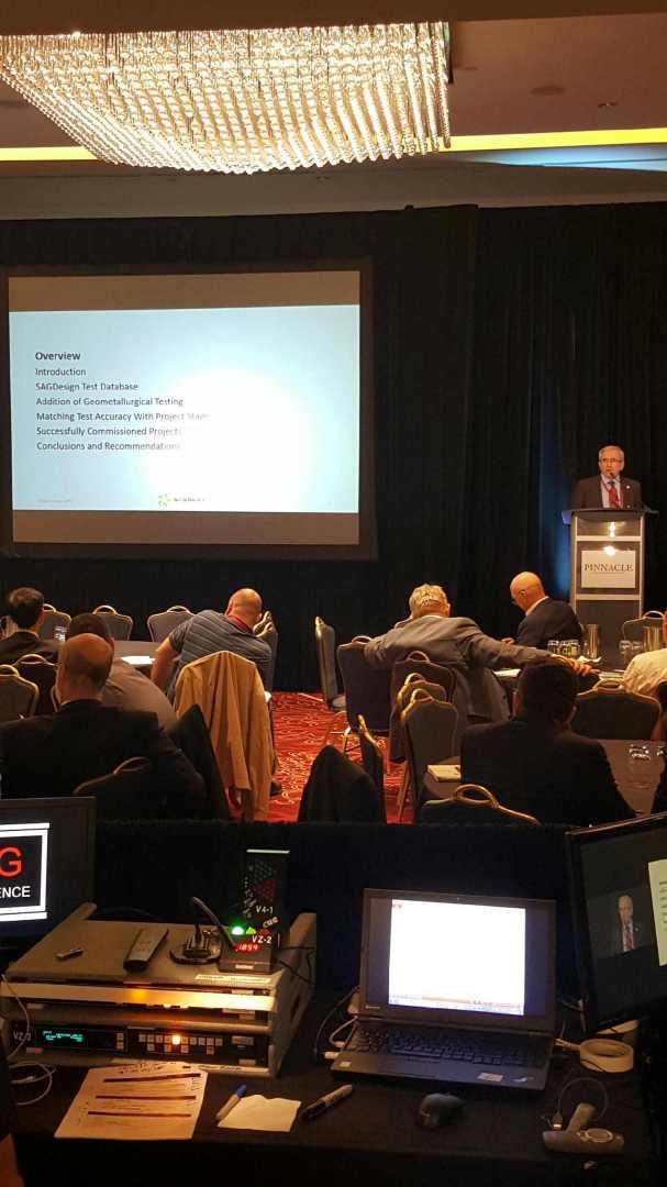 SAGDesignTest's tweet photo. John presented his paper celebrating the 10th anniversary of SAGDesign yesterday at the @SAGConference in Vancouver. http://t.co/Zto8hJrPrN