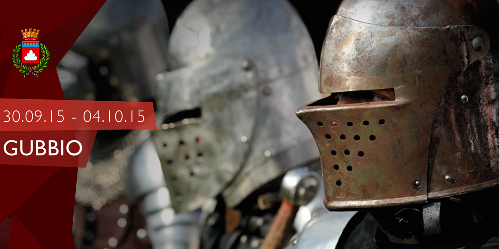 STSlow's tweet photo. Dal 30 settembre al 4 ottobre 2015, non perdete l'appuntamento con il #FestivaldelMedioevo a #Gubbio. #STSlow #umbria http://t.co/DG8lJ7Zvhg