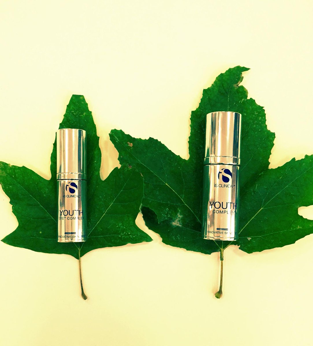 iSCLINICAL's tweet photo. Keep your skin YOUTHFUL with #YouthEyeComplex & #YouthComplex http://t.co/qTC222VLDL