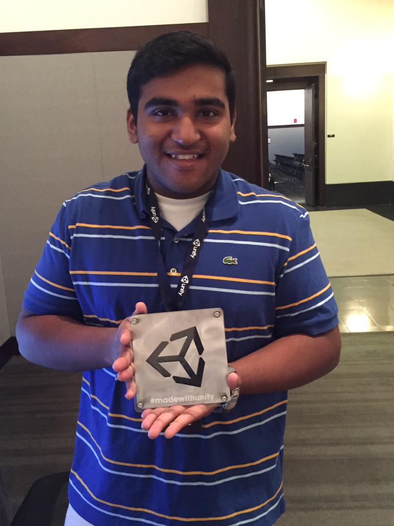 SubconGame's tweet image. Subconscious is at the #madewithunity showcase!! #indiedev #Unite15