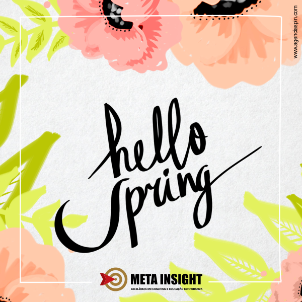 MetainsightBR's tweet photo. A melhor estação do ano chegou!! Adoramos a #primavera e você? #MetaInsight #InicioDaPrimavera http://t.co/li5t0XRBpj