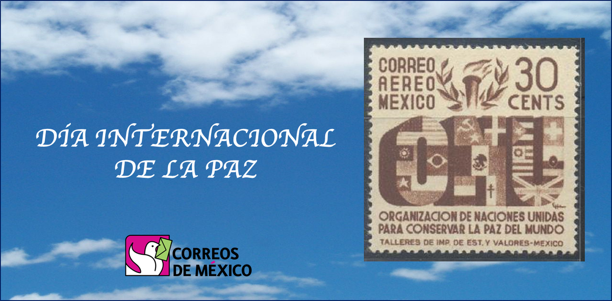 Hoy se celebra el Día Internacional de la Paz decretado por la ONU para reforzar los ideales de la paz en el mundo.