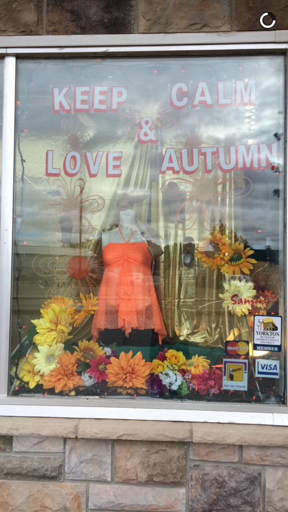 MarisaDesmarais's tweet photo. The store is ready for Fall are you?
Come by for all of your dance and curling needs!
#ImaginationPlus http://t.co/ebdn682BeR