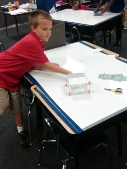 #fesengage STM2 Lifesaver Car Activity