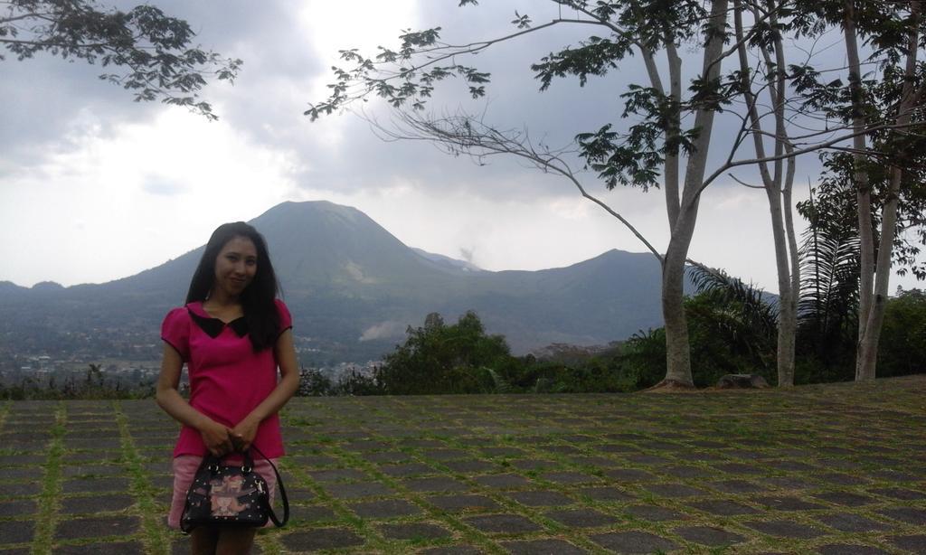 InggriedFitri's tweet photo. Makasih liburannya papa😘😙😙 http://t.co/lsIJerbg1D