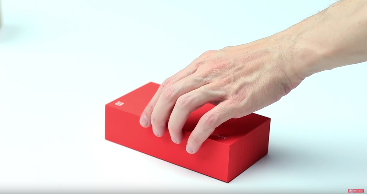 oneplus's tweet photo. Don't miss this moment - watch us unbox the #OnePlus2 in style. http://t.co/UIF2hSDVMA http://t.co/ZV7G9iPobQ