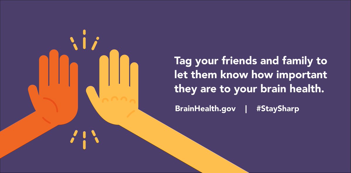 What Is Brain Health tweet media