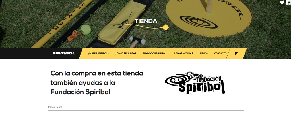 Spiribol's tweet photo. ¡Buenos días! Encuentra todo lo que necesitas para poder jugar a #Spiribol http://t.co/leDrli4R8H http://t.co/VBzYxz7kTu