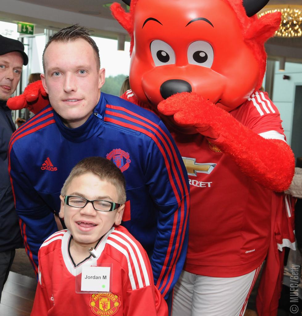 Phil Jones