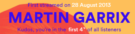 GTeeemusic's tweet photo. @MartinGarrix I’ve been listening to you since way back and knew you’d make it big. Congrats! http://t.co/a9933WTuyn http://t.co/QKwhOCyAle