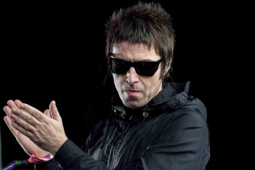 Happy Birthday Liam Gallagher 