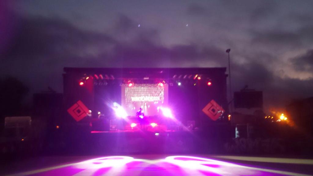 Cinetica_Inerte's tweet photo. Gracias a todos los que nos acompañaron este #SanMatechno2015 http://t.co/pkqjkWfCLW