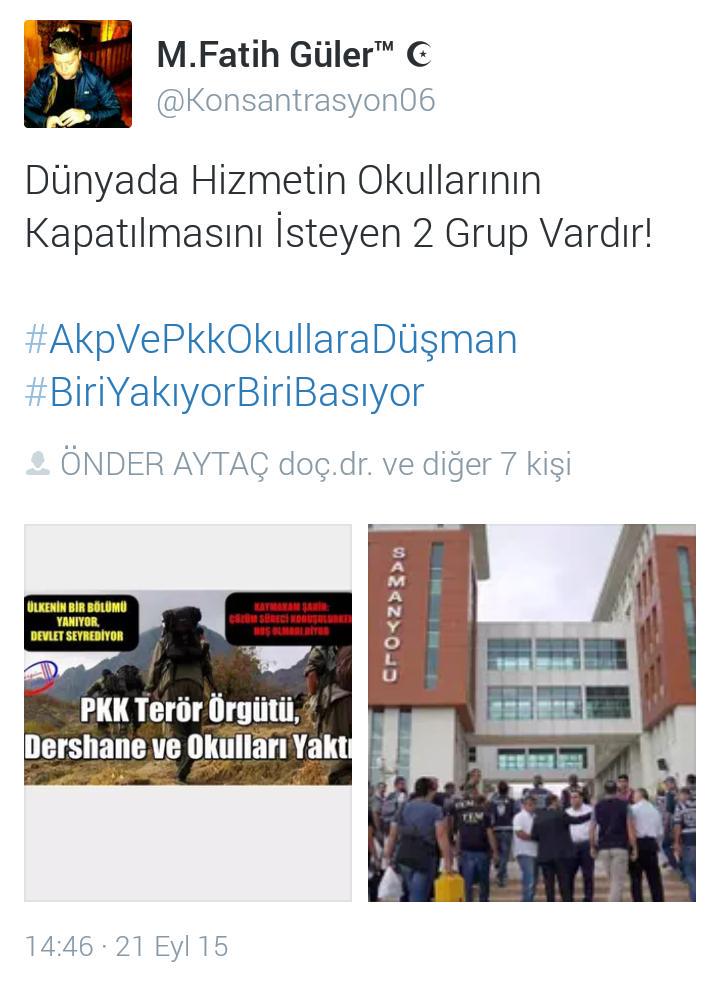 @Konsantrasyon06

<a href="/bayzerox/">bayzero Takibe-takip</a> @asimm4th
<a href="/NerSeref/">YÖRÜKOĞLU</a> <a href="/eryilmaz_ekrem/">Ekrem ERYILMAZ</a> <a href="/turhanhoca/">HAKK'A DAVET EDEN</a> @kalbin_bamteli  <a href="/Garipler2014/">SelamOLsun Gariplere</a> @fglr03884