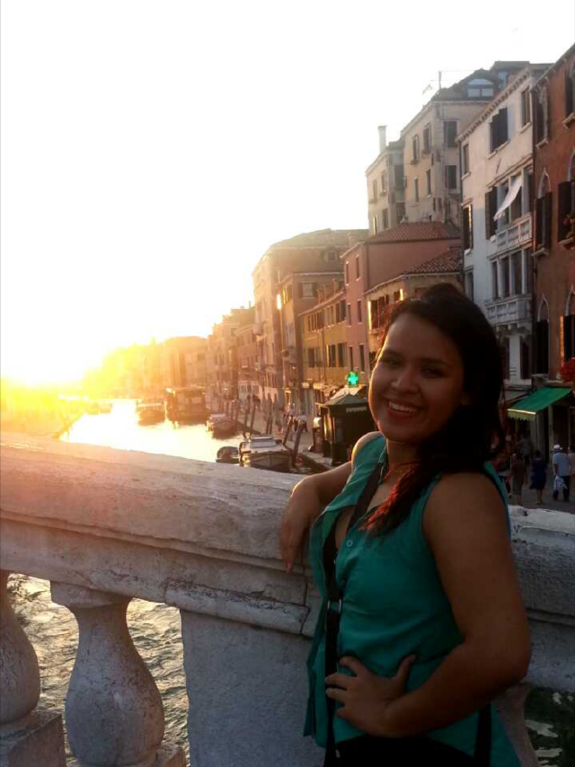 BROTHER SPOTLIGHT : EVY ARIAS
Meet our VP of Fundraising! facebook.com/DSPZetaPhi144/…