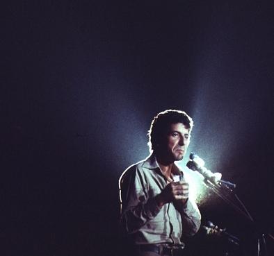 \"Bless the continual stutter of the word being made into flesh....\" happy 81st birthday, leonard cohen 