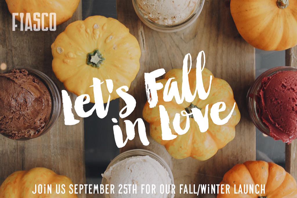 yycfoodtrucks's tweet photo. This is your golden ticket! Get the  first taste of @fiascogelato's new Fall/Winter Collection, Friday at their Café! http://t.co/51SouM1dNN