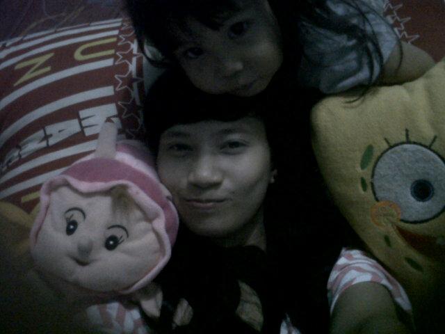 Night untuk kalian barbie berhati batman , ( selfck brsama  monakan kaka salsa )