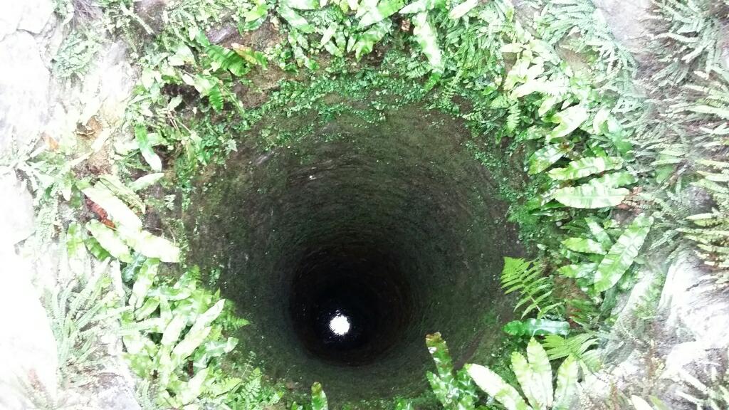 VideoMap's tweet image. Photo name: Колодец в ужгородском замке 
From: вулиця Капітульна 
play.google.com/store/apps/det…
videomap.com.ua/files/share/20…