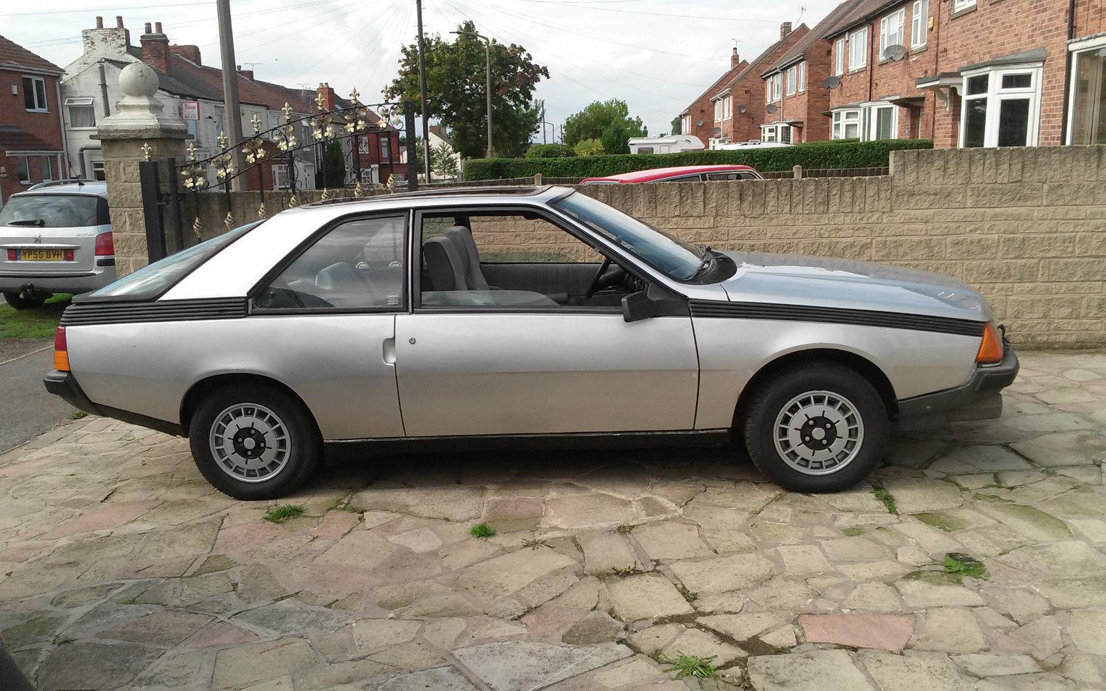 personeelszaken chef Arab Project Cars UK 🚗💻🐺🧢 on Twitter: "Not many of these left now. 1984 Renault  Fuego Turbo --&gt; http://t.co/9pj9JJdtRn #Renault http://t.co/yu0TuwaWSR"  / Twitter